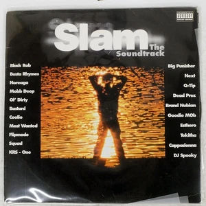 VA SLAM - THE SOUNDTRACK IMMORTAL E269587 US OBI VINYL 2LP - Bild 1 von 1