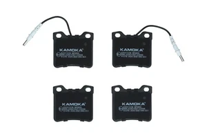 Kit pastiglie freno freno a disco Kamoka JQ1011238 per PEUGEOT 605 6B 16V Turbo 12V - Foto 1 di 5