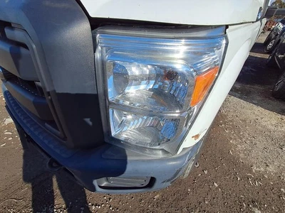 Conjunto de faros izquierdos usados se adapta a: Ford F250SD 2013 camioneta compuesto doble haz j Foto 1 de 4