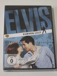 DVD Elvis Presley:  Kurven-Lilly  (2007 Warner) - Bild 1 von 6