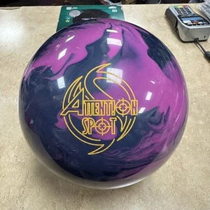 15lb Roto Grip ATTENTION SPOT X-Comp Overseas International Bowling Ball NEU!!! - Bild 1 von 5