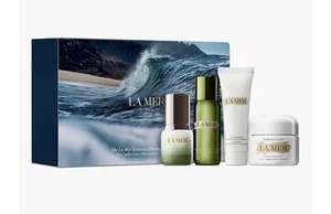 La Mer Essential Discovery Collection Cleanser Lotion Cream Emulsion Brand New - Picture 1 of 10