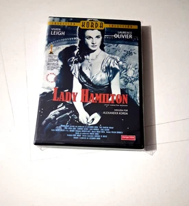 DVD "LADY HAMILTON" COMO NUEVO ALEXANDER KORDA VIVIEN LEIGH LAURENCE OLIVIER - Foto 1 di 2