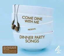 Come Dine With Me Presents: Dinner Party Songs von Co... | CD | Zustand sehr gut - Bild 1 von 2