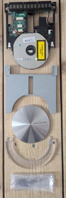 Bang & Olufsen Beosound 9000 CD Clamper, Display, IR, with lamp ring and cover - Image 1 of 4