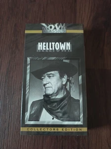 Helltown VHS Collectors Edition - Foto 1 di 3