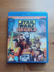 Star Wars Rebels - Komplette Staffel 4 Blu-Ray - Bild 1 von 3