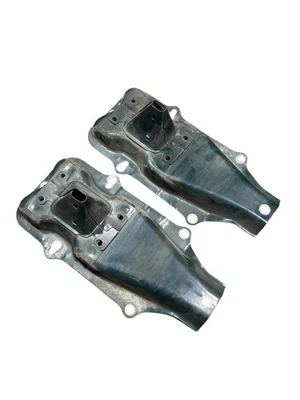 1999-2005 Mazda Miata Oem Front Reinforcement Crash Bar Bracket Mount NB Green - Imagem 1 de 3