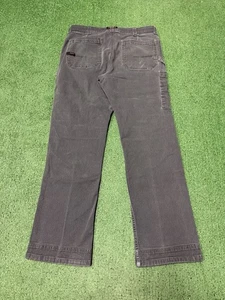Ariat Rebar M4 Stivali Bassi Pantaloni da Lavoro Uomo Taglia 32 (34x31) Abbigliamento da Lavoro Doppio Ginocchio - Foto 1 di 23