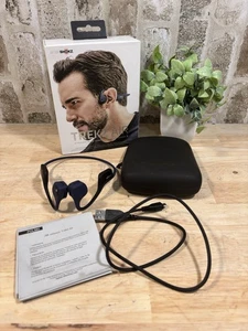 ⭐️AfterShokz AS650SG⭐️Audífonos inalámbricos de conducción ósea Trekz Air de oreja abierta⭐️ - Imagen 1 de 13