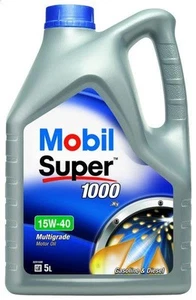 Huile moteur MOBIL 201510301044 pour SAAB 90 2 1984-1987 - Picture 1 of 5