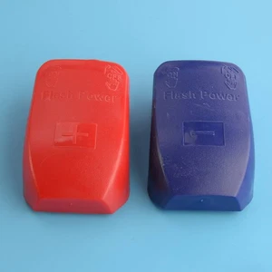 2pcs Battery Terminal Quick Connector Quick Release Disconnect Top Post Cover - Picture 1 of 4