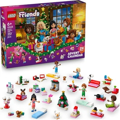 LEGO Friends Advent Calendar 2025 75418 Japan New with Tracking - Image 1 of 4