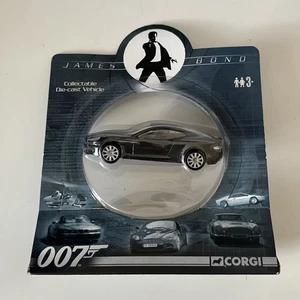 Corgi James Bond 007 Die Cast Car Blister Pack Aston Martin DBS TY96702 - Picture 1 of 14