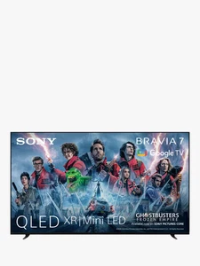 Sony 4K Smart TV K-75XR70 75" QLED XR Mini LED HDR UHD Google TV 120hz - Picture 1 of 1
