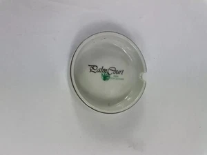 Vintage Palm Court Ashtray Made In Japan - Picture 1 of 4