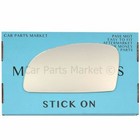 Left Passenger side Wing door mirror glass for Hyundai Getz Click 2002-11