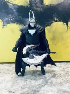 McFarlane DC Multiverse Batman Duke Thomas 7" Figure Tales from Dark Multiverse - Picture 1 of 13