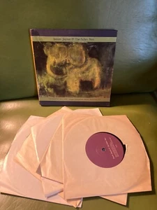 Simon Joyner & The Fallen Men – To Almost No One 5 Vinyl 45 Box Set 2001 Rare! - Imagen 1 de 2