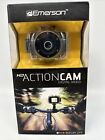 Emerson EVC355WG Action Cam Digital Camera 720p HD Video Waterproof Sealed Box