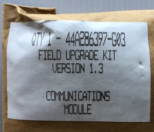 GE FANUC 44A286397-G03 FIELD UPGRADE KIT / VERSION (1.3) / NEU / VERSIEGELT - Bild 1 von 3