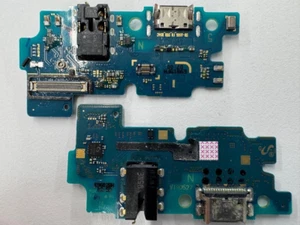 GENUINE CHARGING PORT FOR SAMSUNG GALAXY A50 CHARGING PORT BOARD A505F - Picture 1 of 3