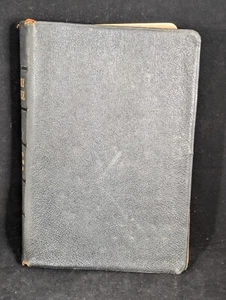 Holy Bible: Revised Standard Version RSV - Thomas Nelson - 1953 - Leather Bound - Picture 1 of 19