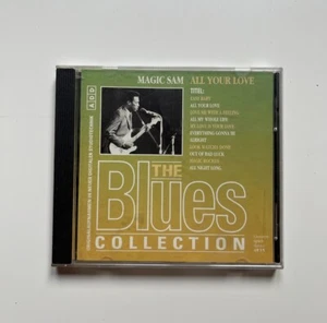 Magic Sam - All your Love * CD von The blues collection - Bild 1 von 1