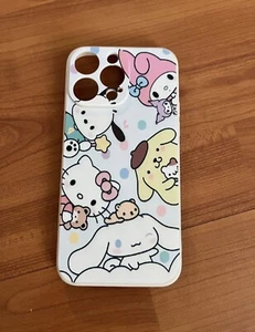 iPhone 14 Pro Max Sanrio Phone Case - Picture 1 of 2