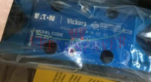1PC New Vickers DG4V-3-2C-M-U-D6-60 Solenoid Valve - Picture 1 of 3