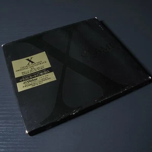 X Clamp Character File Original Soundtrack JAPAN CD VICL-836 #34-4 - Picture 1 of 6