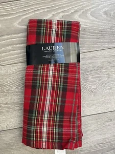 Lauren Ralph Lauren 2er Set Weihnachten Küchentücher 100% Baumwolle - Bild 1 von 4