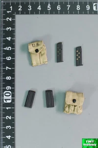 Maßstab 1:6 DID A80150 WWII US 2nd Ranger Sergeant Horvath - Varies Mag mit Taschen - Bild 1 von 2