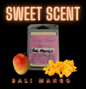 Scented Soy Blend Wax Tarts Melts 2.5 oz Buy 4 Save 25% - Picture 1 of 3