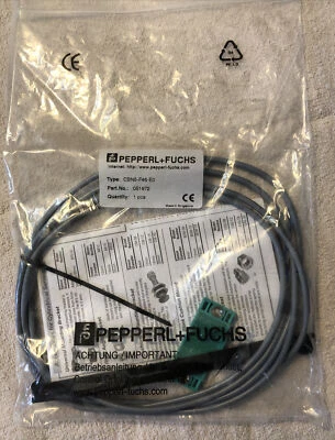 PEPPERL+FUCHS CBN5-F46-E0 Proximity Sensor - Image 1 of 4