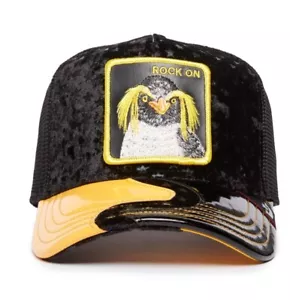 Goorin Bros Hat Rock Hopera Southern Rockhopper Penguin FRESH FRIDAY DROP NIB - Picture 1 of 8
