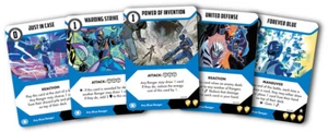 Power Rangers: Heroes of the Grid: Forever Blue Pack Promo Card Renegade Games - Bild 1 von 1