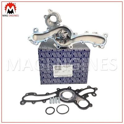 BOMBA DE AGUA 16100-39545 TOYOTA 1GR-FE PARA FJ CRUISER LAND CRUISER TUNDRA 4,0 LTR Foto 1 de 4