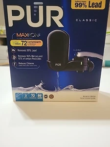 PUR MAXION PFM200B Faucet Water Filter - Picture 1 of 2