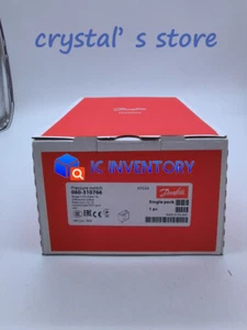 Interruptor de presión Danfoss KPS39 060-310766 envío rápido 1 pieza nuevo - Imagen 1 de 8
