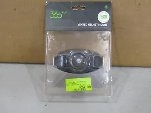 360 FLY VENTED HELMET CAMERS MOUNT VHMBLK - Bild 1 von 4