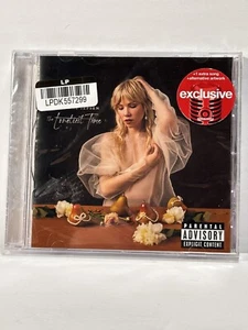 NEW “The Loneliest Time” by Carly Rae Jepsen [TARGET Exclusive CD + Artwork] - Picture 1 of 2