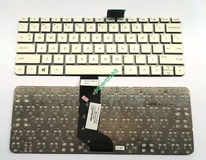 New HP Stream 11-AH 11-AH012DX 11-AH013WM 11-AH112DX 11-AH117WM US Keyboard - Picture 1 of 3