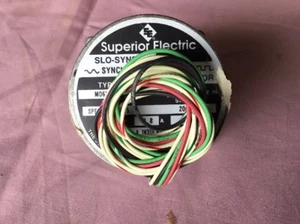 Superior Electric Slo-Syn Stepping Motor M061-LS08 - Picture 1 of 3