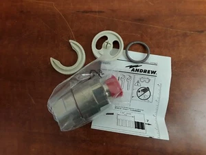 Andrew L6TDF-PS DIN Female Positive Stop Connectors - Picture 1 of 2