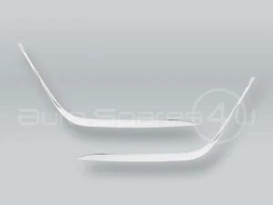 Cubierta de moldeo frontal cromada sin par de lavadora se adapta al 95-01 BMW Serie 7 E38 - Imagen 1 de 1