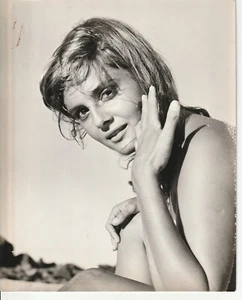 Printing Photo Press Analogue 1958 Rossana Podestà Actress - Picture 1 of 2