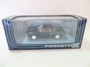 PROGETTO K 080B "LANCIA FULVIA COUPE STRADALE 1965" BLAU. 1:43. MIB/BOXED - Bild 1 von 5