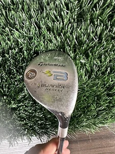 TaylorMade Burner Rescue 5 Fairway Wood  25* RH / Ladies Graphite Needs Grip - Picture 1 of 8