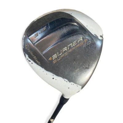 TaylorMade Burner Superfast 2.0 3-Wood 15*  REAX 4.8 Graphite R-Flex  - RH 44" - Image 1 of 4